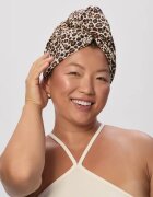 GLOV Double-Sided Premium Hair Wrap turban de satin pentru păr 1 buc