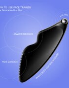 GLOV Face Trainer accesoriu de masaj faciale 1 buc