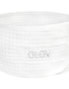 GLOV HydroWeave Headband bentiță cosmetică Ivory 1 buc