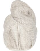 GLOV Linen Hair Wrap prosop pentru păr 1 buc