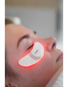 GLOV LunaEye Case LED Therapy patch-uri LED de îngrijire pentru ochi 1 buc