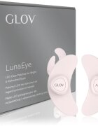 GLOV LunaEye Therapy Patches mască de tratament cu LED impotriva pungilor de sub ochi 1 buc