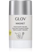 GLOV Magnet sapun pentru curatare pentru pensule cosmetice 40 g