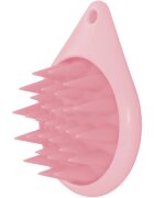 GLOV Shower Chameleon 3-in-1 Silicone Wash & Massage Pad for Body & Scalp perie de masaj din silicon pentru curățare 1 buc
