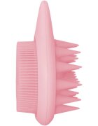 GLOV Shower Chameleon 3-in-1 Silicone Wash & Massage Pad for Body & Scalp perie de masaj din silicon pentru curățare 1 buc