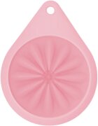 GLOV Shower Chameleon 3-in-1 Silicone Wash & Massage Pad for Body & Scalp perie de masaj din silicon pentru curățare 1 buc