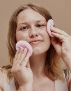 GLOV Water-only Makeup Removal Moon Pads dischete demachiante lavabile culoare 3 buc