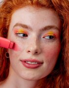Glow Hub Buff Blush blush cremos stick culoare Poppin 5 g