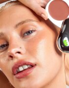 Glow Hub Glow Balm balsam multifuncțional buze si obraz culoare Brunch 2 g