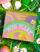 Glow Hub Glow & Grow Masca detoxifianta cu nasmol pentru ten obosit 40 ml