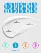 Glow Hub Hydration Hero Masca de noapte pentru hidratare intensa 100 ml