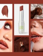 Glow Hub Lip Slick Ruj crema hidratant culoare Bear Hug 3 g