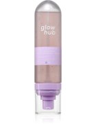 Glow Hub Purify & Brighten gel de curățare cu efect de iluminare 120 ml