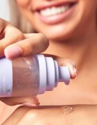 Glow Hub Purify & Brighten gel de curățare cu efect de iluminare 120 ml