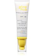 Glow Hub Sun Silk crema de soare pentru fata SPF 30 50 ml