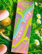 Glow Hub Super Shroom Serum Mist ser facial hidratant Spray 100 ml