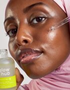 Glow Hub The Hydration Hero ser facial hidratant cu acid hialuronic 30 ml