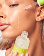 Glow Hub The Hydration Hero ser facial hidratant cu acid hialuronic 30 ml