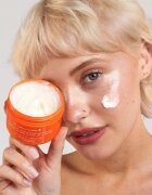Glow Hub The Super C Slayer crema de fata hidratanta cu vitamina C 50 g