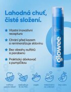 Glowee Blue Raspberry pasta de dinti pentru albire Blue Raspberry 60 g