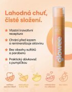 Glowee Peach Ice Tea pasta de dinti pentru albire Peach Ice Tea 60 g