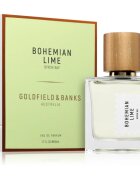 Goldfield & Banks Bohemian Lime Eau de Parfum unisex 50 ml