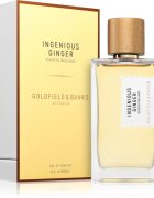 Goldfield & Banks Ingenious Ginger Eau de Parfum unisex 100 ml