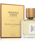 Goldfield & Banks Ingenious Ginger Eau de Parfum unisex 50 ml