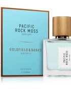 Goldfield & Banks Pacific Rock Moss Eau de Parfum unisex 50 ml
