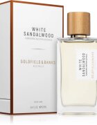 Goldfield & Banks White Sandalwood parfum unisex 100 ml