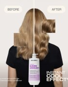 Goldwell Dualsenses Blondes & Highlights Anti-Yellow Conditioner balsam neutralizeaza tonurile de galben 1000 ml