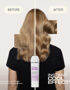 Goldwell Dualsenses Blondes & Highlights Anti-Yellow Conditioner balsam neutralizeaza tonurile de galben 200 ml