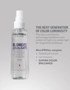 Goldwell Dualsenses Blondes & Highlights Spray ser fără clătire pentru parul blond cu suvite 150 ml