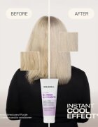 Goldwell Dualsenses Blondes & Highlights Toning Conditioner balsam nuanțator cu pigment violet 200 ml