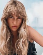 Goldwell Dualsenses Blondes & Highlights Toning Conditioner balsam nuanțator cu pigment violet 200 ml