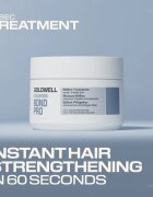 Goldwell Dualsenses Bond Pro 60Sec Treatment mască profund fortifiantă pentru păr 200 ml