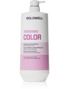 Goldwell Dualsenses Color Brilliance Conditioner balsam pentru o culoare stralucitoare 1000 ml