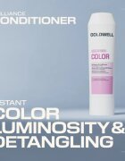 Goldwell Dualsenses Color Brilliance Conditioner balsam pentru o culoare stralucitoare 200 ml