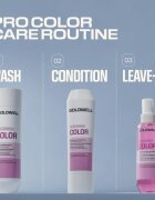 Goldwell Dualsenses Color Brilliance Serum Spray Spray ser fără clătire pentru o stralucire puternica 150 ml