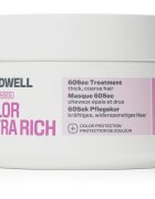 Goldwell Dualsenses Color Extra Rich 60Sec Treatment tratament regenerator pentru o culoare stralucitoare 200 ml