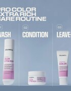 Goldwell Dualsenses Color Extra Rich 60Sec Treatment tratament regenerator pentru o culoare stralucitoare 200 ml