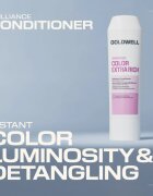 Goldwell Dualsenses Color Extra Rich Brilliance Conditioner balsam pentru o culoare stralucitoare 200 ml