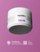 Goldwell Dualsenses Color mască de regenerare pentru păr normal fin și vopsit 200 ml