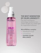 Goldwell Dualsenses Color ser fără clătire pentru strălucirea și protecția părului vopsit 150 ml