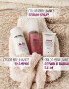 Goldwell Dualsenses Color set cadou pentru păr vopsit pentru femei 3 buc