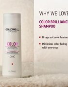 Goldwell Dualsenses Color set cadou pentru păr vopsit pentru femei 3 buc
