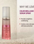 Goldwell Dualsenses Color set cadou pentru păr vopsit pentru femei 3 buc