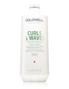 Goldwell Dualsenses Curls & Waves balsam pentru par ondulat si cret 1000 ml