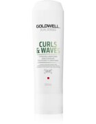 Goldwell Dualsenses Curls & Waves balsam pentru par ondulat si cret 200 ml