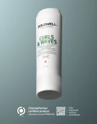 Goldwell Dualsenses Curls & Waves balsam pentru par ondulat si cret 200 ml